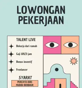 Lowongan kerja freelance
