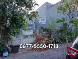 Dijual Tanah Semampir Tengah Sukolilo Surabaya