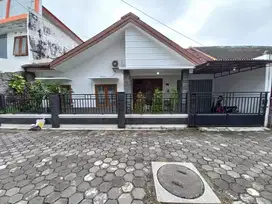 Rumah furnish dekat mirota godean