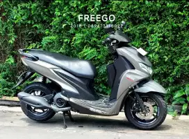 Yamaha Freego S connect keyless