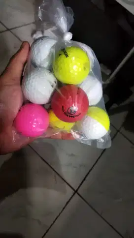 Bola second golf Grade A