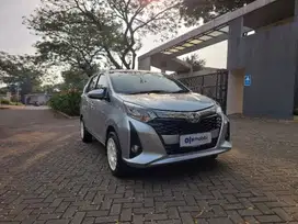 DP 5% Toyota Calya 1.2 G Bensin-AT 2022 DKK