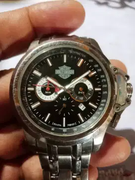 Jam tangan harley davidson