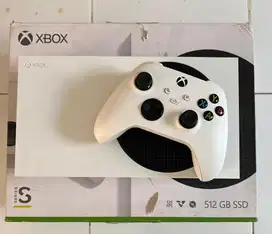 DIJUAL XBOX SERIES S 512GB