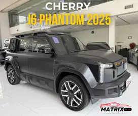 CHERY J6 PHANTOM 2025! KONDISI SUPER! CHERY J6 PHANTOM 2025