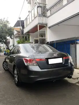 Accord 2.4 VTIL 2008 Matic