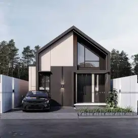 DIJUAL RUMAH BARU DI TEMBALANG BEBAS BANJIR VIEW CANTIK, UNIT TERBATAS
