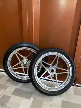 Velg VND V Speed Gen 2 Ring 14(Nmax New)