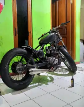 Chopper tiger 2000