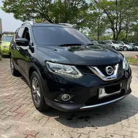 Nissan Xtrail 2016 Hitam 2.5 CVT AT