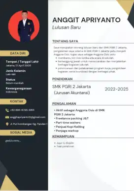 cari lowongan kerja