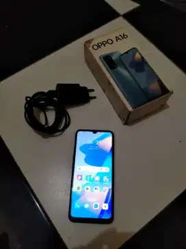 Oppo A16 RAM 3/32 Fullset