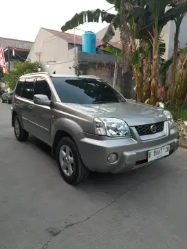 Xtrail 2.5 matic 2004 orisinil tangan 1 pajak hidup