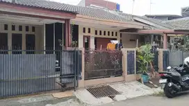 Rumah luas murah turun harga di pondok pekayon indah, galaxy
