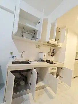 Dijual apt skyhouse tipe studio dekat mall Aeon