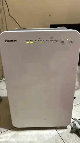 Air purifier daikin
