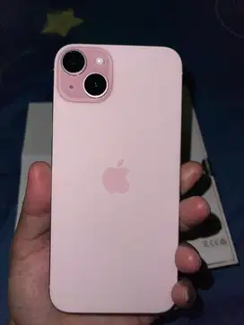 Iphone 15 Plus 128GB Pink Like New BH 94%