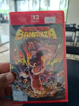 DonkeyKong Bonanza
