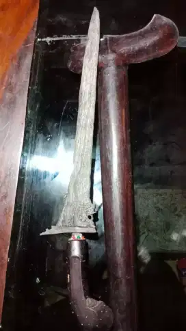 Keris nogo sabto mojopahit