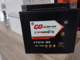 Aki moge YTX 14- Bs