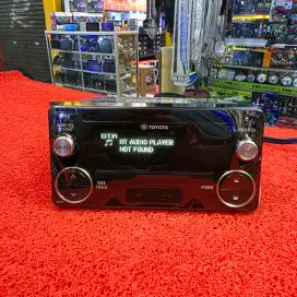 Head Unit TOYOTA AVANZA VELOZ 2016-2017 FUJITSU TEN Bluetooth USB CD