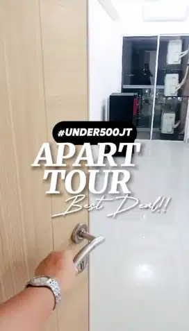 Dijual RUGI !  Apartemen JAKARTA BARAT   Paradise Mansion JL. Paradise