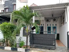 MURAH BU Rumah Luas 120 Perumahan Taman Pulogebang Cakung