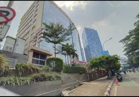 Office space di Staco building Kuningan jaksel