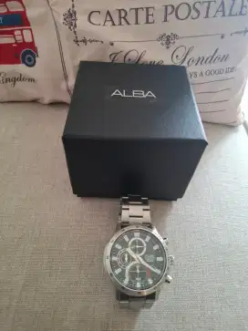 Dijual jam tangan ALBA (AM3969)