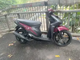 Yamaha Mio S 125cc 2018 Bluecore Injection