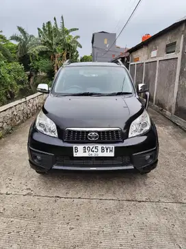 Toyota Rush S TRD Sportivo