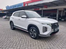 Hyundai Creta Prime 1.5 AT 2022 Putih