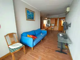 Apartemen dijual Graha Cempaka Mas semi furnished lantai tinggi