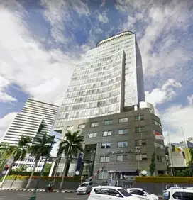 Sewa Ruang Kantor Deutsch Bank