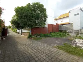 Tanah 270 m² kawasan hotel sintesa dekat pantai Jimbaran Badung Bali