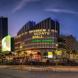 Dijual Cepat - BU  APARTEMEN GREEN SEDAYU  MURAH NEGO !
