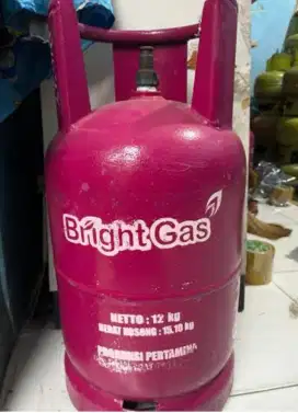 Jual Tabung Gas 12 kg KOSONG