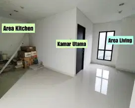 2 Bedroom Unfurnished Dijual Tamansari Semanggu