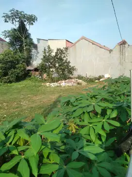 Dijual tanah strategis kota Depok
