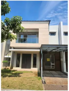 Rumah 2 Lantai Ready Siap Huni Cocok untuk Invest di Golf Island Pik