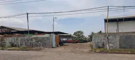 Disewakan lahan margomulyo surimulya sydah urug siap pakai