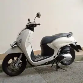 HONDA NEW SCOOPY PRESTIGE TAHUN 2025 CASH / KREDIT MURAH DP MULAI 700