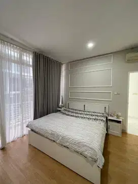Rumah Ready Siap Huni Sudah Renovasi di Golf Lake Residence Cengkareng