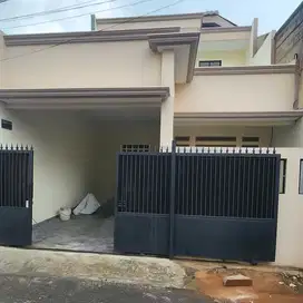 MURAH Bangunan Baru! Rumah 2 Lantai Luas 106 Pondok Kelapa Duren Sawit