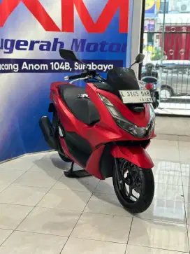 Honda Pcx Cbs 160cc Th 2022 km 8Rb Anugerah Motor Pucang