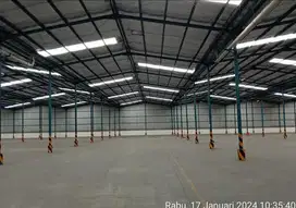 Gudang Tipar Cakung 1,1 ha jakut
