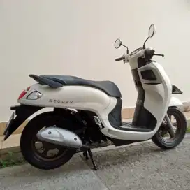 HONDA NEW SCOOPY PRESTIGE TAHUN 2025 CASH / KREDIT MURAH DP MULAI 700