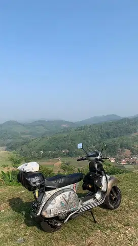 Dijual Vespa Excel 1999