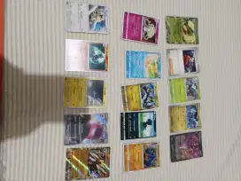 Jual kartu pokemon