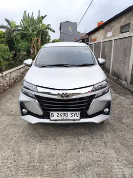 Toyota Avanza G Matic